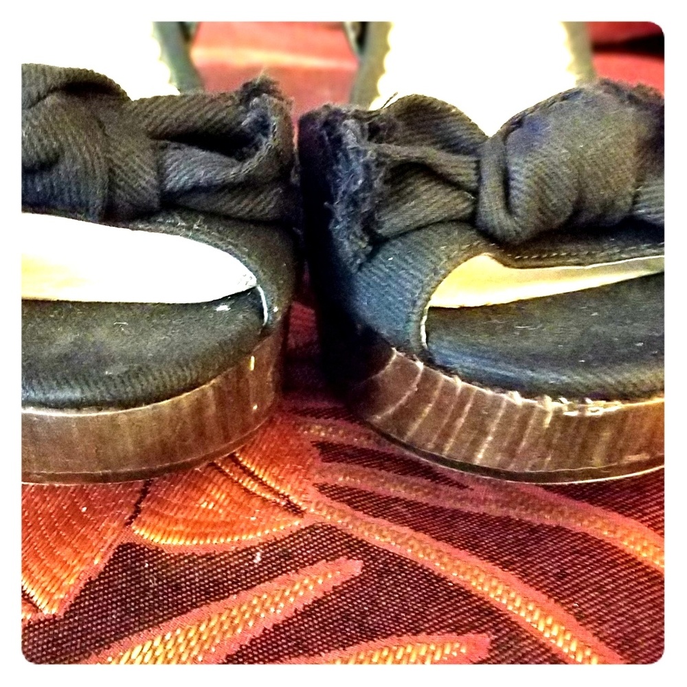 Christy Heels from Bakers
